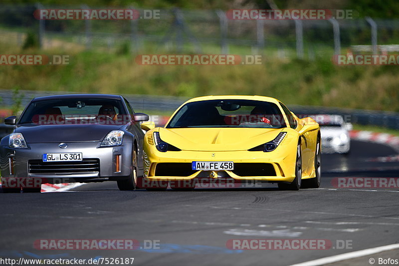 Bild #7526187 - Touristenfahrten Nürburgring Nordschleife (15.09.2019)