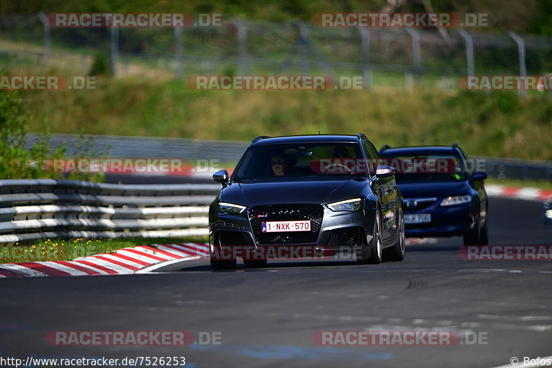 Bild #7526253 - Touristenfahrten Nürburgring Nordschleife (15.09.2019)