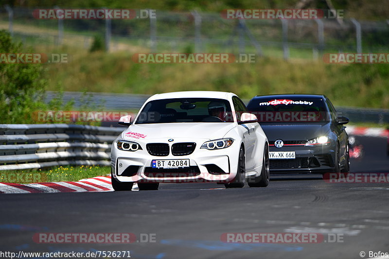 Bild #7526271 - Touristenfahrten Nürburgring Nordschleife (15.09.2019)