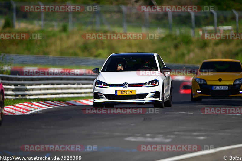 Bild #7526399 - Touristenfahrten Nürburgring Nordschleife (15.09.2019)