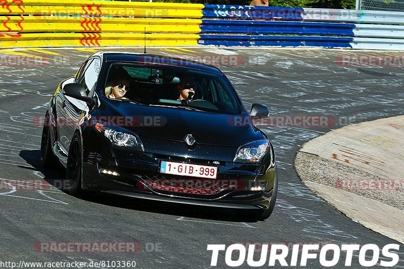 Bild #8103360 - Touristenfahrten Nürburgring Nordschleife (15.09.2019)