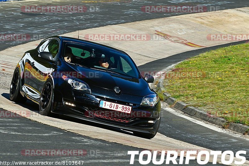 Bild #8103647 - Touristenfahrten Nürburgring Nordschleife (15.09.2019)