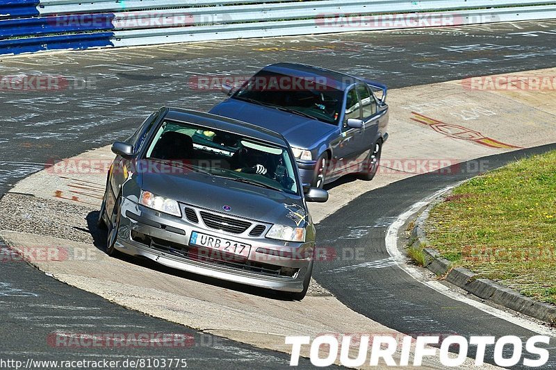 Bild #8103775 - Touristenfahrten Nürburgring Nordschleife (15.09.2019)