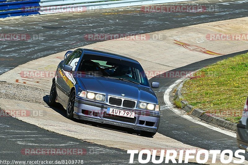 Bild #8103778 - Touristenfahrten Nürburgring Nordschleife (15.09.2019)