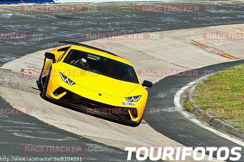 Bild #8104091 - Touristenfahrten Nürburgring Nordschleife (15.09.2019)