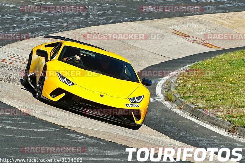 Bild #8104092 - Touristenfahrten Nürburgring Nordschleife (15.09.2019)