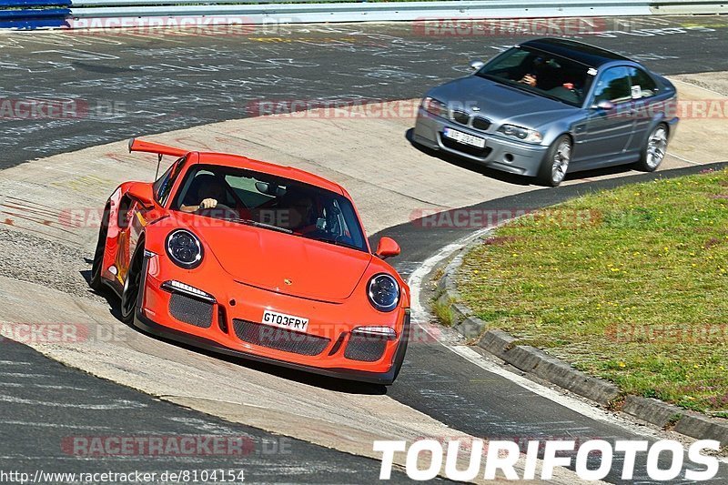 Bild #8104154 - Touristenfahrten Nürburgring Nordschleife (15.09.2019)