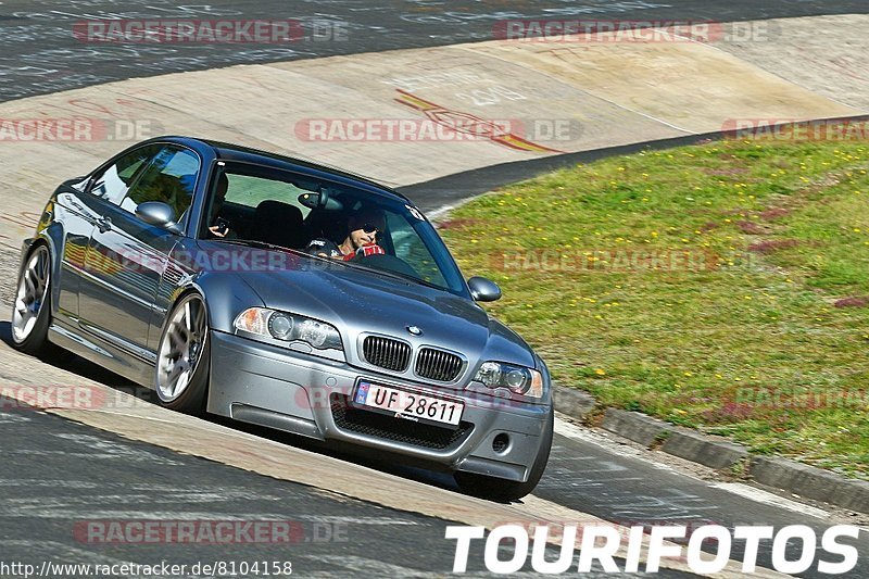 Bild #8104158 - Touristenfahrten Nürburgring Nordschleife (15.09.2019)