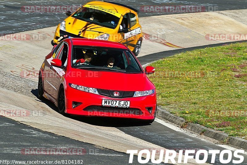 Bild #8104182 - Touristenfahrten Nürburgring Nordschleife (15.09.2019)