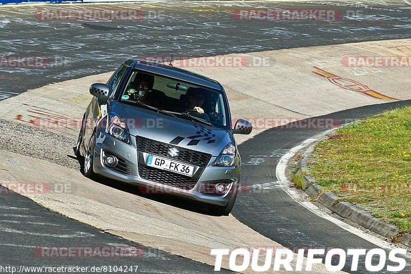 Bild #8104247 - Touristenfahrten Nürburgring Nordschleife (15.09.2019)