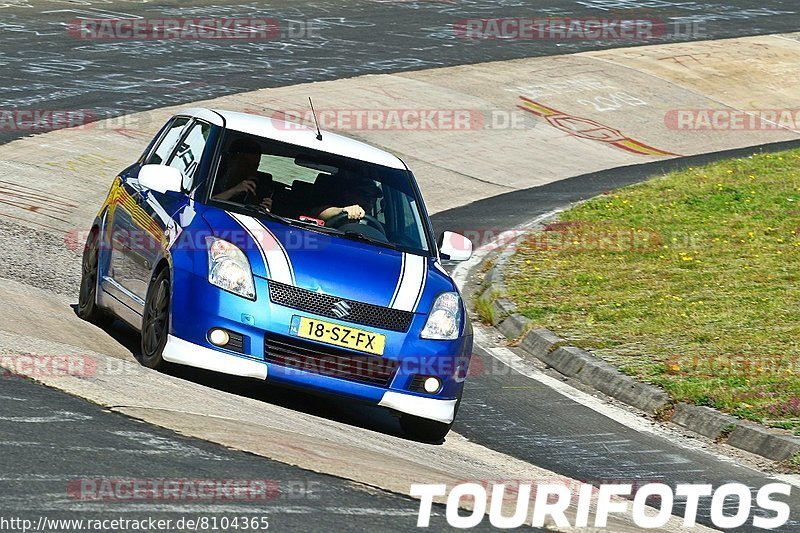 Bild #8104365 - Touristenfahrten Nürburgring Nordschleife (15.09.2019)