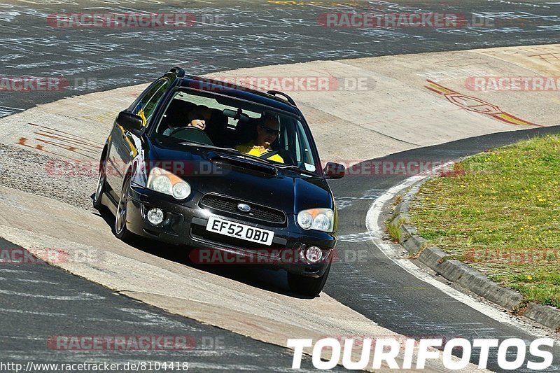 Bild #8104418 - Touristenfahrten Nürburgring Nordschleife (15.09.2019)