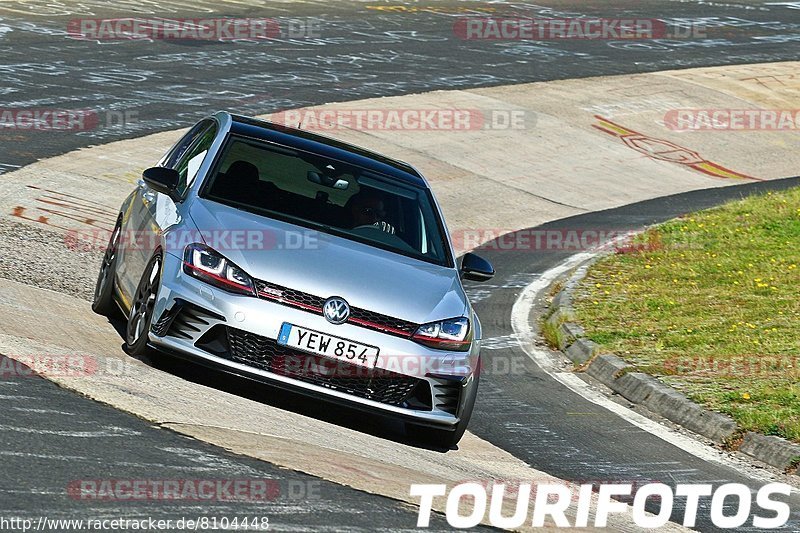 Bild #8104448 - Touristenfahrten Nürburgring Nordschleife (15.09.2019)