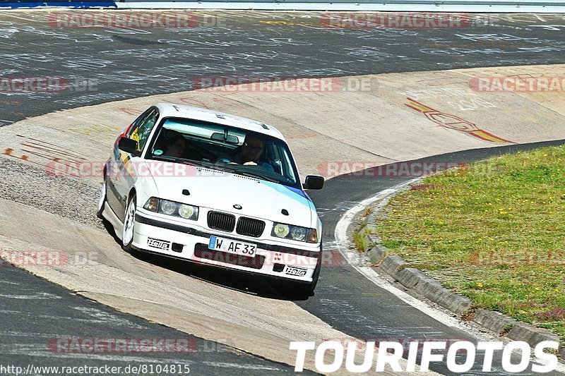 Bild #8104815 - Touristenfahrten Nürburgring Nordschleife (15.09.2019)