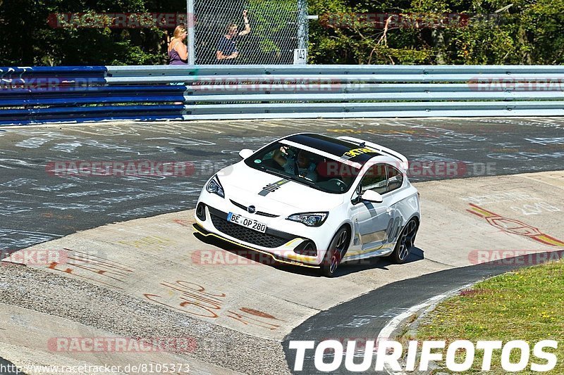 Bild #8105373 - Touristenfahrten Nürburgring Nordschleife (15.09.2019)