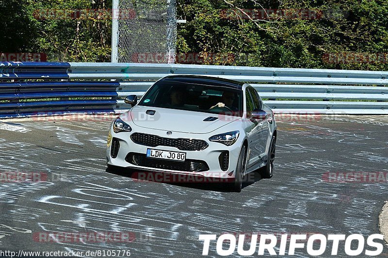 Bild #8105776 - Touristenfahrten Nürburgring Nordschleife (15.09.2019)