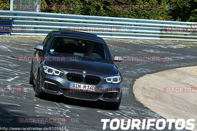 Bild #8105914 - Touristenfahrten Nürburgring Nordschleife (15.09.2019)