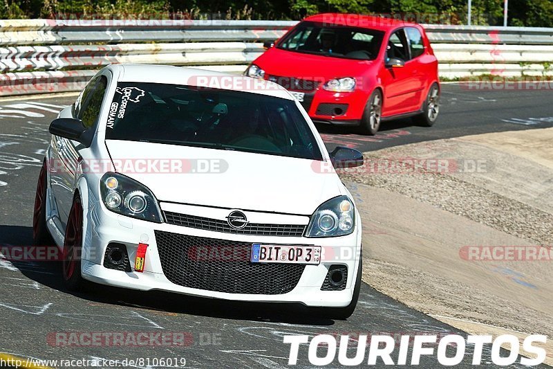 Bild #8106019 - Touristenfahrten Nürburgring Nordschleife (15.09.2019)