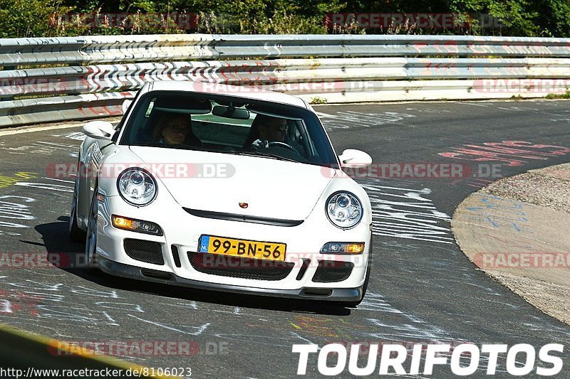 Bild #8106023 - Touristenfahrten Nürburgring Nordschleife (15.09.2019)