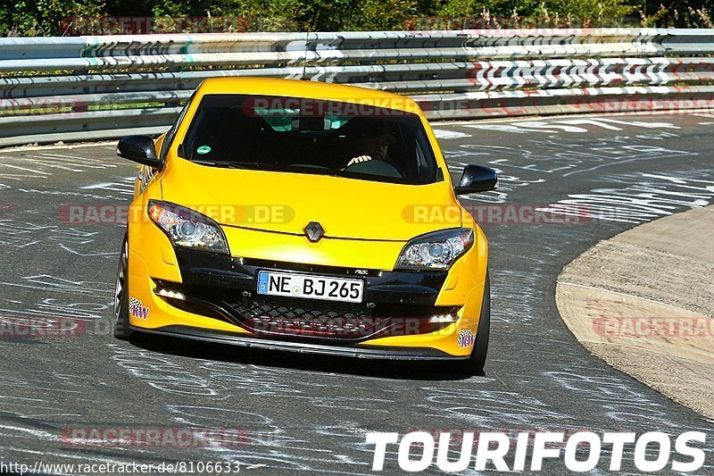 Bild #8106633 - Touristenfahrten Nürburgring Nordschleife (15.09.2019)