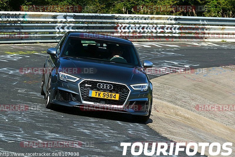 Bild #8107038 - Touristenfahrten Nürburgring Nordschleife (15.09.2019)