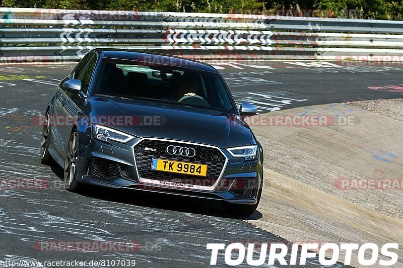 Bild #8107039 - Touristenfahrten Nürburgring Nordschleife (15.09.2019)