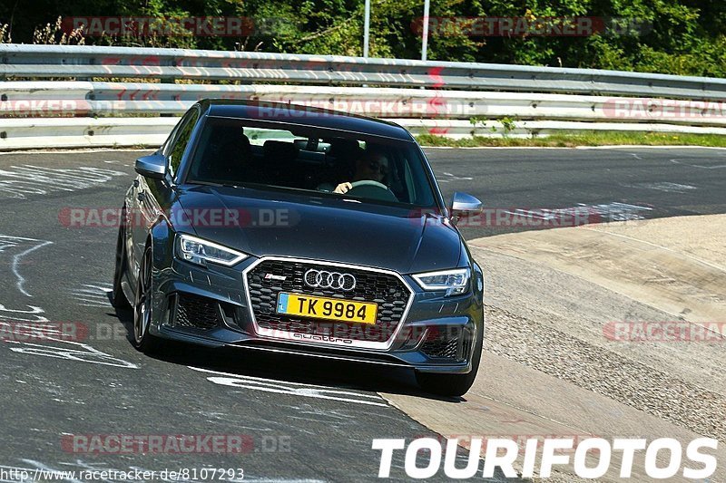 Bild #8107293 - Touristenfahrten Nürburgring Nordschleife (15.09.2019)