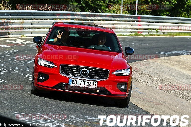 Bild #8107541 - Touristenfahrten Nürburgring Nordschleife (15.09.2019)