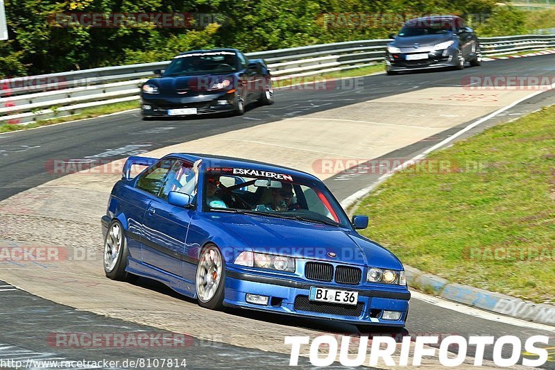 Bild #8107814 - Touristenfahrten Nürburgring Nordschleife (15.09.2019)