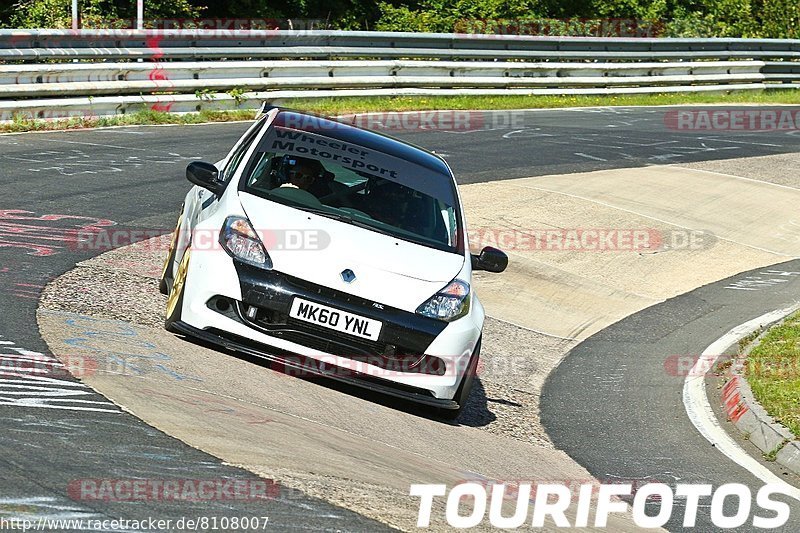 Bild #8108007 - Touristenfahrten Nürburgring Nordschleife (15.09.2019)