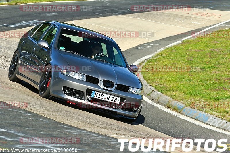 Bild #8108058 - Touristenfahrten Nürburgring Nordschleife (15.09.2019)