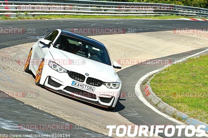 Bild #8108194 - Touristenfahrten Nürburgring Nordschleife (15.09.2019)