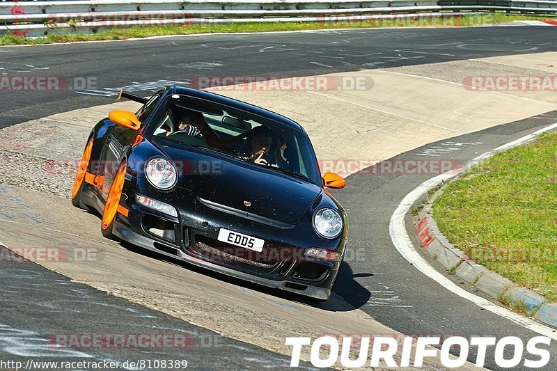 Bild #8108389 - Touristenfahrten Nürburgring Nordschleife (15.09.2019)