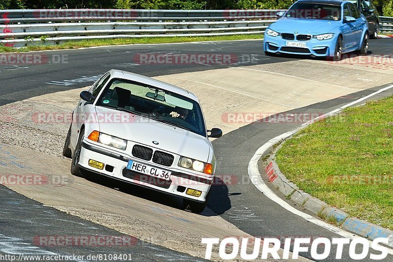 Bild #8108401 - Touristenfahrten Nürburgring Nordschleife (15.09.2019)