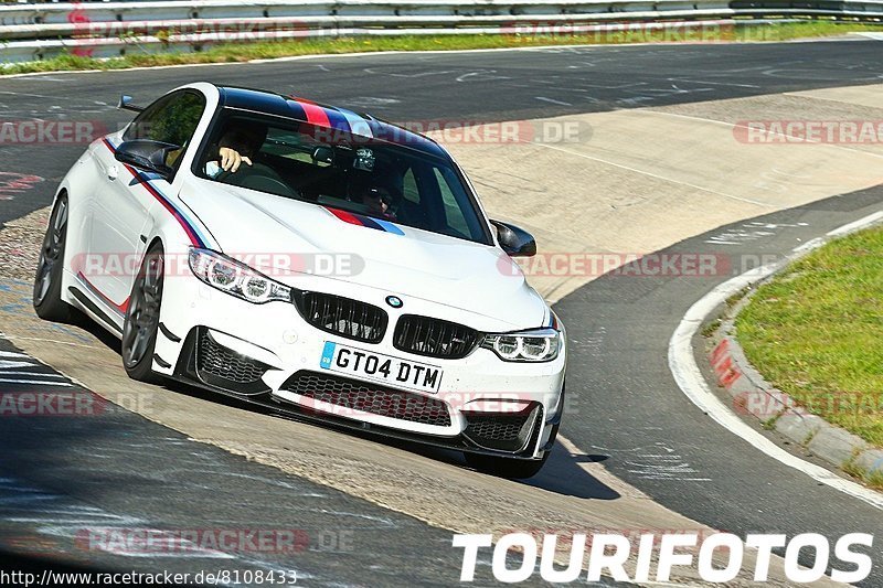 Bild #8108433 - Touristenfahrten Nürburgring Nordschleife (15.09.2019)