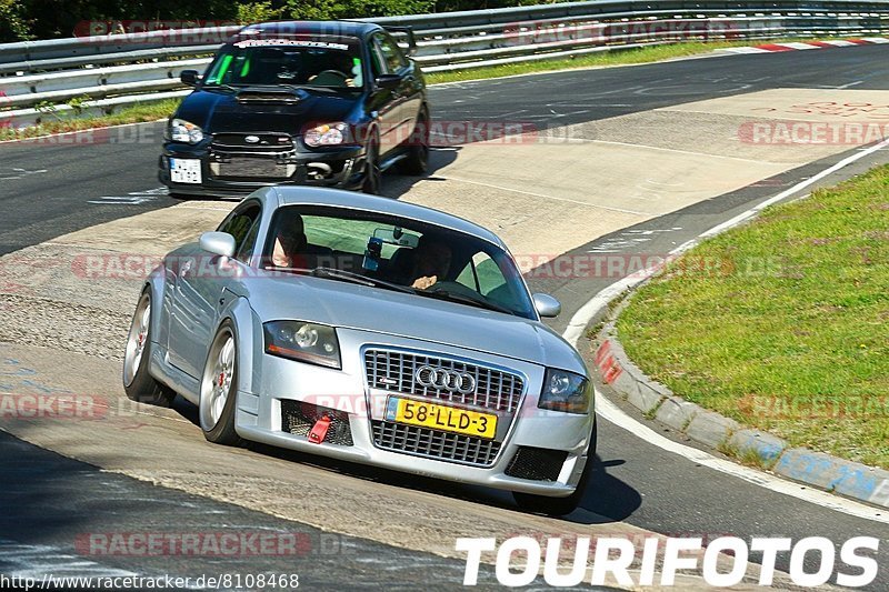 Bild #8108468 - Touristenfahrten Nürburgring Nordschleife (15.09.2019)