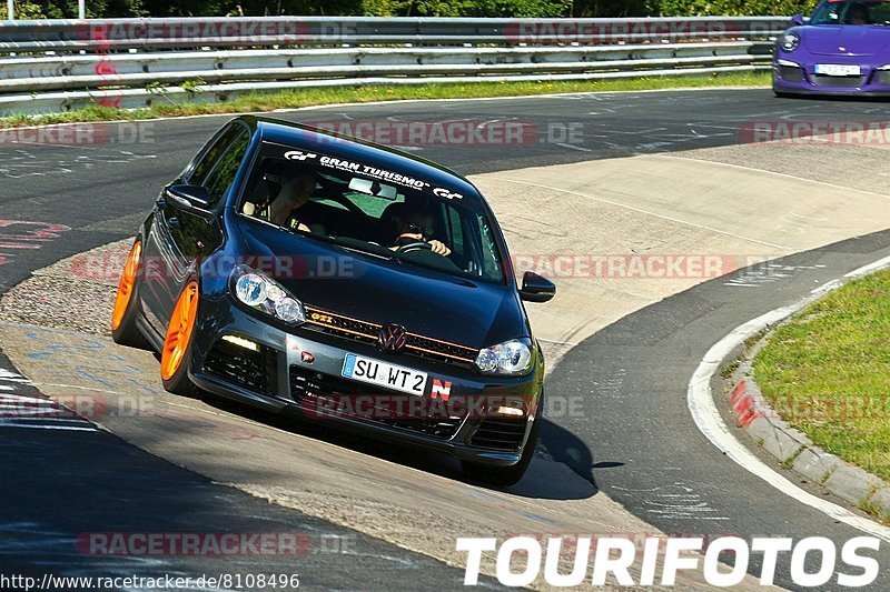 Bild #8108496 - Touristenfahrten Nürburgring Nordschleife (15.09.2019)