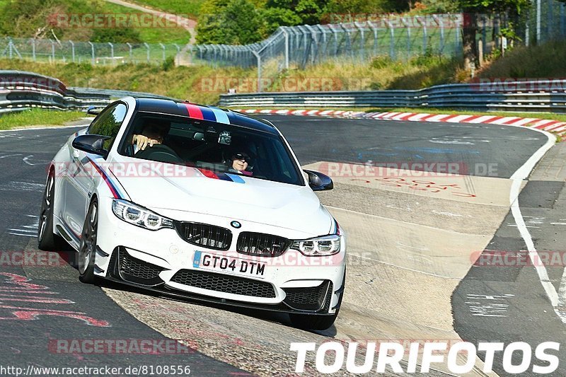 Bild #8108556 - Touristenfahrten Nürburgring Nordschleife (15.09.2019)