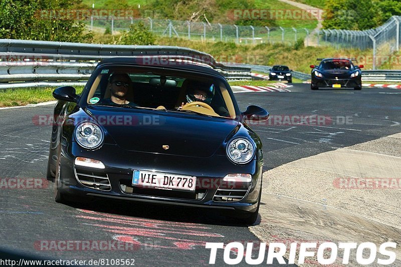 Bild #8108562 - Touristenfahrten Nürburgring Nordschleife (15.09.2019)