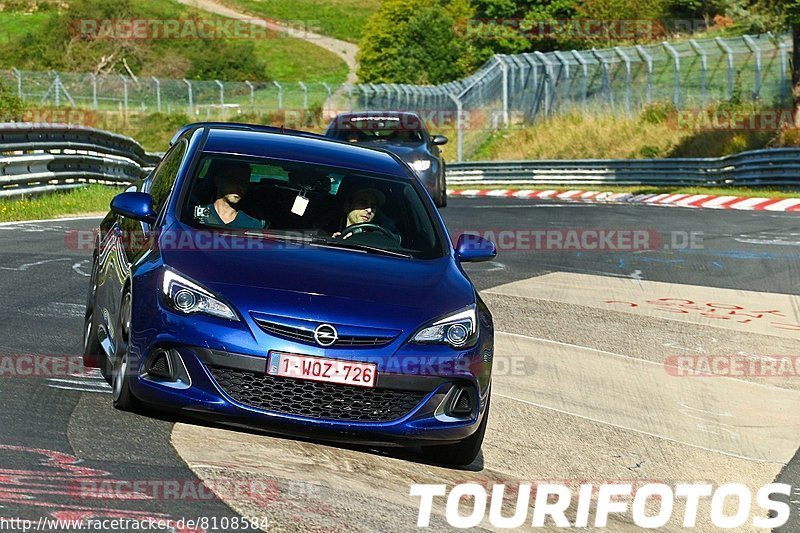 Bild #8108584 - Touristenfahrten Nürburgring Nordschleife (15.09.2019)