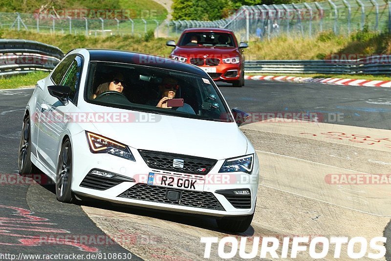 Bild #8108630 - Touristenfahrten Nürburgring Nordschleife (15.09.2019)