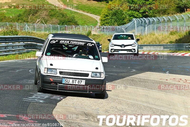 Bild #8108791 - Touristenfahrten Nürburgring Nordschleife (15.09.2019)