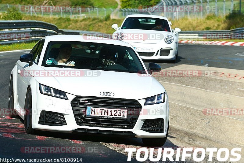 Bild #8108914 - Touristenfahrten Nürburgring Nordschleife (15.09.2019)