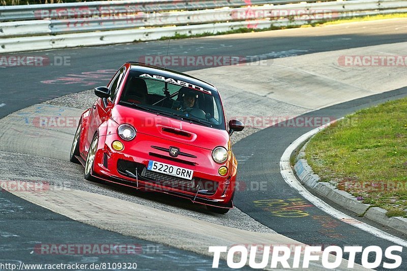 Bild #8109320 - Touristenfahrten Nürburgring Nordschleife (15.09.2019)