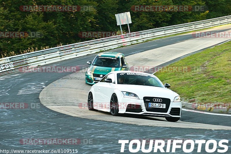 Bild #8109515 - Touristenfahrten Nürburgring Nordschleife (15.09.2019)