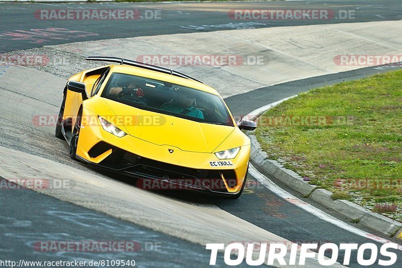 Bild #8109540 - Touristenfahrten Nürburgring Nordschleife (15.09.2019)