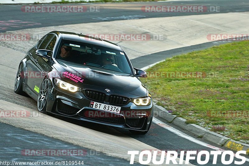 Bild #8109544 - Touristenfahrten Nürburgring Nordschleife (15.09.2019)