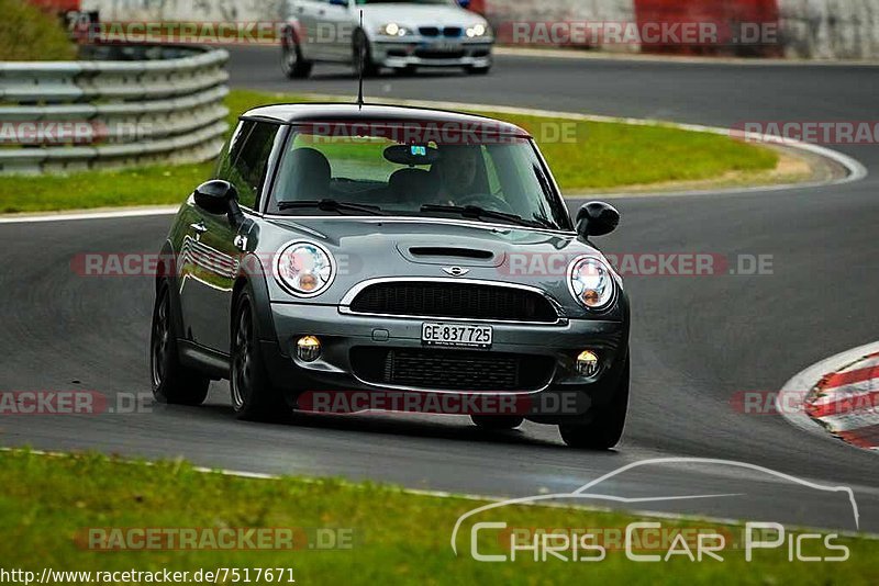 Bild #7517671 - Touristenfahrten Nürburgring Nordschleife (16.09.2019)