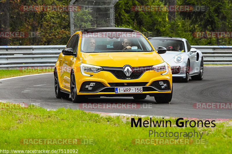 Bild #7518092 - Touristenfahrten Nürburgring Nordschleife (16.09.2019)