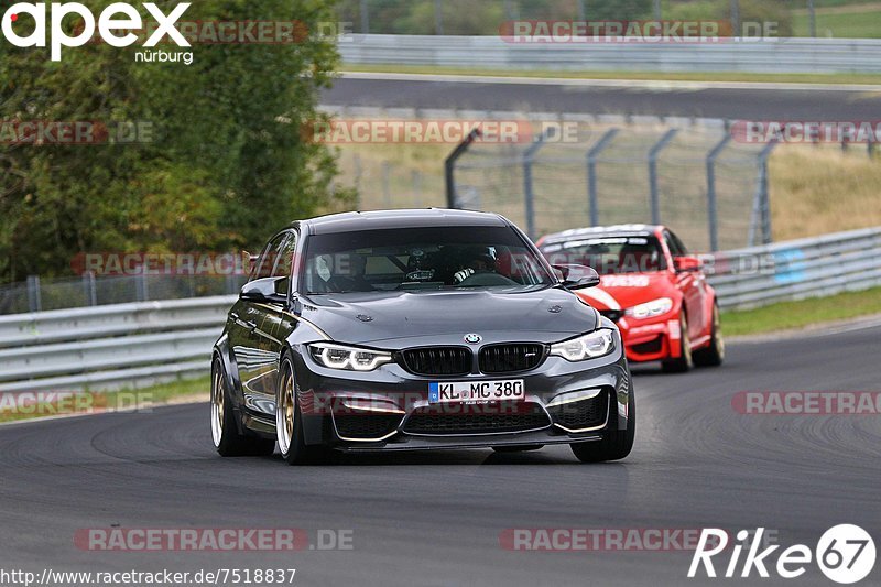 Bild #7518837 - Touristenfahrten Nürburgring Nordschleife (16.09.2019)